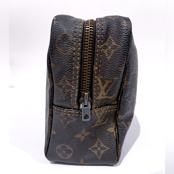 Vintage Louis Vuitton Trousse 28 Toilette - Authentic - Picture 4 of 12